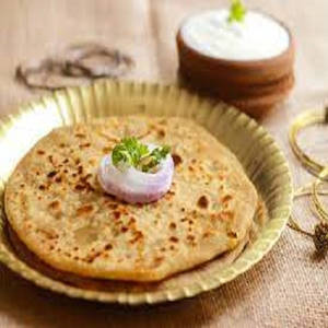 Tawa Paneer Paratha 