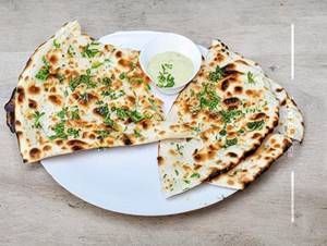 Paneer Naan