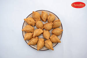 Samosi  Refined Namkeen(500 Gm)