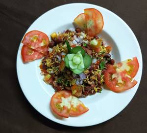 Aloo Peanut Chaat