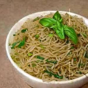 Bangkok Basil Sticky Rice