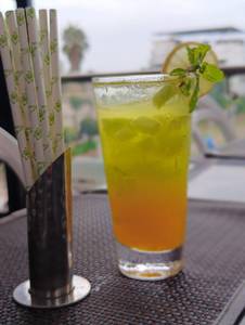 Mango Mule 