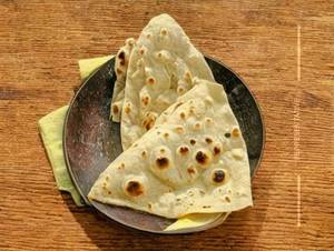 Rumali Roti