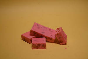 Strawberry  Fruits Barfi