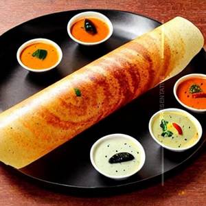 Paper masala dosa