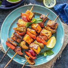 Paneer tikka