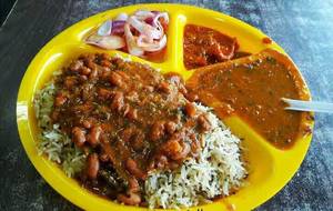 Rajma Rice