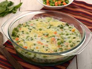 Veg Florentine