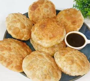 Sattu Ka Kachori [1Pc]