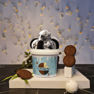 Vanila Orea Ice Cream