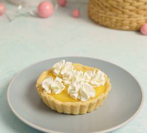 Flaky Tangy-Lemon Tart