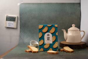 Saunf Rusk [250 grams]