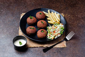 Famous Falafel