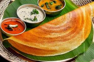 Mysore Cheese Masala Dosa