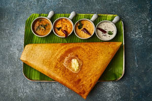 Butter Dosa