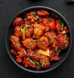 CLASSIC DOUBLE CHILLI CHICKEN