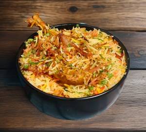 Mutton biryani   
