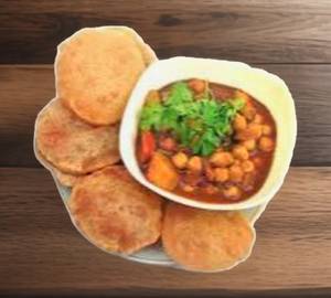 Poori - Chhola