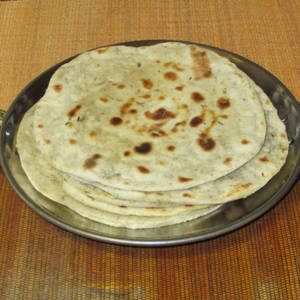 Butter Roti
