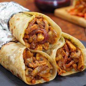 Mushroom Roll