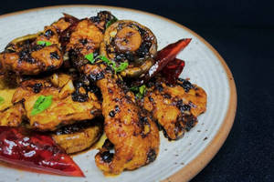 Hot Chicken & Mushroom