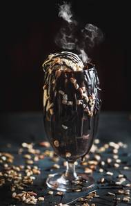 Dxc Hot Fudge Sundae