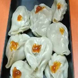 Paneer Steamed Momos [8Pcs]
