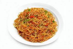 Chilli garlic noodles