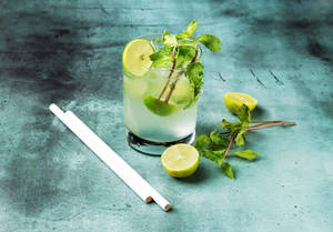 Virgin Mojito