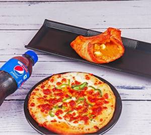 Spicy Pizza