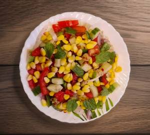 Mexican corn salad