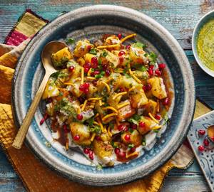 Falahari Aloo Chaat