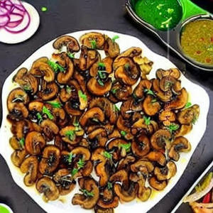 Mushroom Karachi