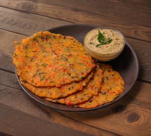 Plain Suji Chila