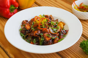 Paneer Chilli