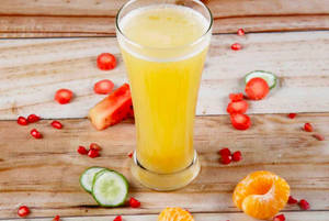 Mix Fruit Juice