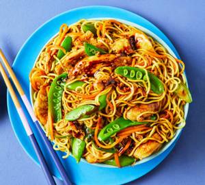 Chicken Dragon Hut Spl Noodles