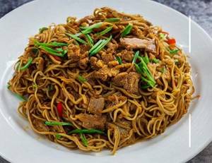 Pork Noodles