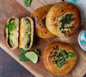 Aloo Bun