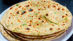 Lachha Paratha