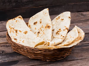 Plain Naan