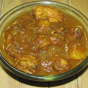 Chicken Bagheli