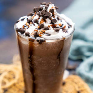 Choco Chips Shake