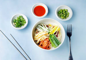 Bibim Guksu