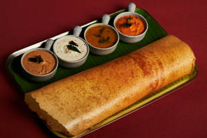 Plain Dosa