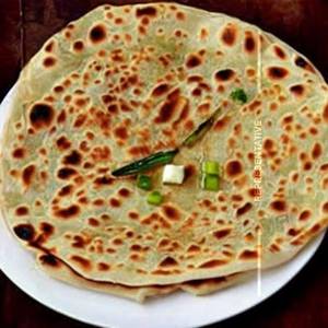 Paneer Paratha