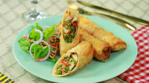 Chicken Spring Roll