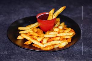 Peri Peri Fries