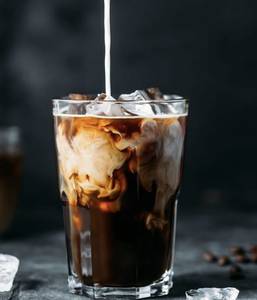 Cold coffee 