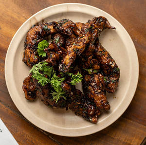 Spiced Chicken
